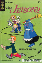 The Jetsons #26 © April 1968 Gold Key